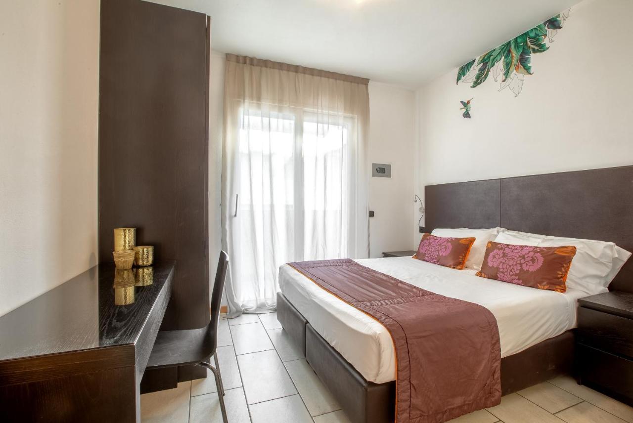 D-Place Hotel & Suite ริชโชเน ภายนอก รูปภาพ