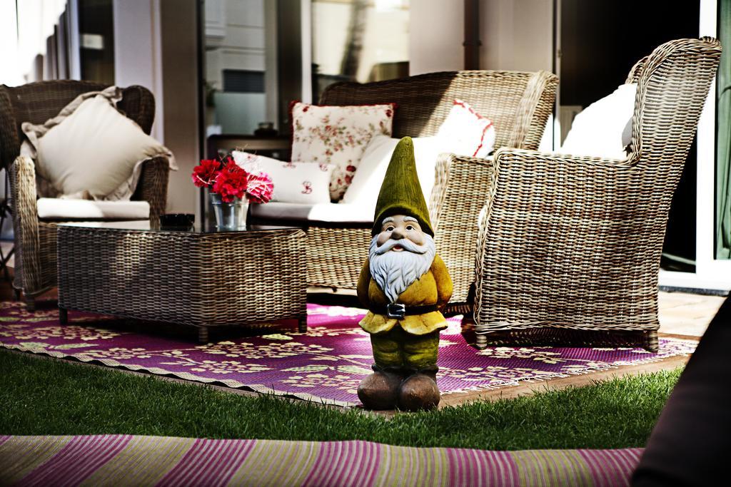 D-Place Hotel & Suite ริชโชเน ภายนอก รูปภาพ