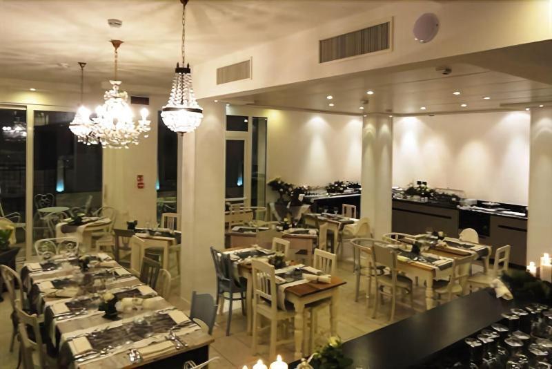 D-Place Hotel & Suite ริชโชเน ภายนอก รูปภาพ