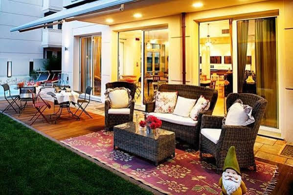 D-Place Hotel & Suite ริชโชเน ภายนอก รูปภาพ